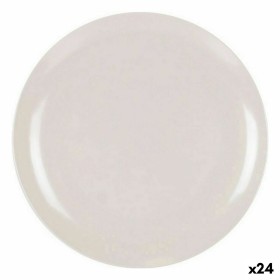 Assiette à dessert La Mediterránea Mélamine Blanc Brille (24 Unités): Plus de 300.000 produits de grandes marques en vente direc