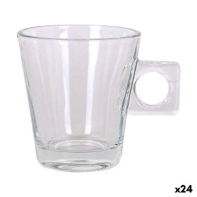 Ensemble de tasses à café Inde Lima liso (3 Pièces) (24 Unités): Plus de 300.000 produits de grandes marques en vente directe à 
