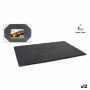 Plateau Santa Clara Alfares Ardoise 30 x 20 cm 6 mm (12 Unités): Plus de 300.000 produits de grandes marques en vente directe à 