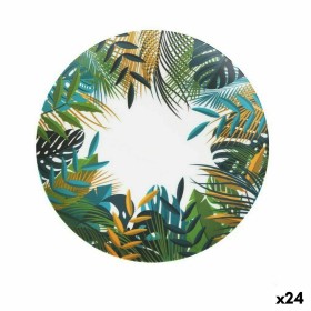 Assiette plate Alfares Tropic 25,5 cm (24 Unités): Plus de 300.000 produits de grandes marques en vente directe à prix usine sur