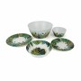 Assiette plate Alfares Tropic 25,5 cm (24 Unités): Plus de 300.000 produits de grandes marques en vente directe à prix usine sur