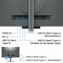 Écran BenQ RD320U 4K Ultra HD 31,5: Plus de 300.000 produits de grandes marques en vente directe à prix usine sur cadeaufou.com.