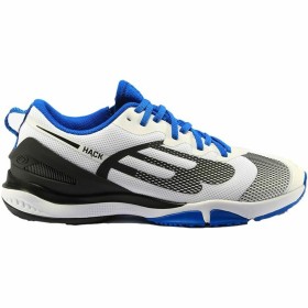 Chaussures de Sport pour Homme Bullpadel Hack Hybrid Fly 22l Blanc: Plus de 300.000 produits de grandes marques en vente directe