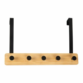 Porte-manteaux pour portes Andrea House ax72099 Noir Métal 38 x 25 cm: Plus de 300.000 produits de grandes marques en vente dire