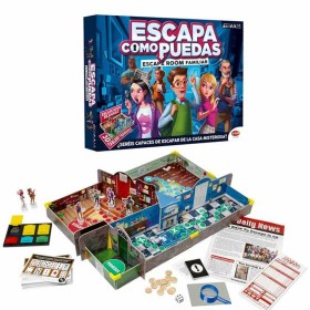 Jeu de société Bizak Escapa como puedas - Escape Room Familiar ES: Plus de 300.000 produits de grandes marques en vente directe 