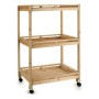 Étagère Ibergarden 3 Etagères 36 x 104 x 72,5 cm: Plus de 300.000 produits de grandes marques en vente directe à prix usine sur 