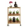 Étagère Ibergarden 3 Etagères 36 x 104 x 72,5 cm: Plus de 300.000 produits de grandes marques en vente directe à prix usine sur 