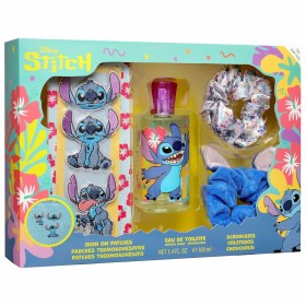 Parfum pour enfant Air-Val STITCH EDT 100 ml 3 Pièces: Plus de 300.000 produits de grandes marques en vente directe à prix usine