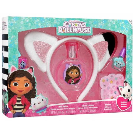 Parfum pour enfant Air-Val GABBY S DOLLHOUSE EDT 50 ml 2 Pièces: Plus de 300.000 produits de grandes marques en vente directe à 