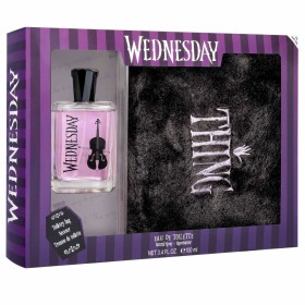 Parfum pour enfant Air-Val WEDNESDAY EDT 100 ml 2 Pièces: Plus de 300.000 produits de grandes marques en vente directe à prix us