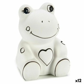 Tirelire Pincello 19283 Céramique Grenouille 9 x 12 x 9 cm (12 Unités): Plus de 300.000 produits de grandes marques en vente dir