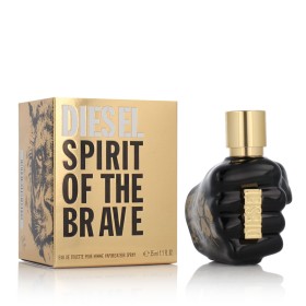 Parfum Homme Diesel Spirit of the Brave EDT EDT 35 ml: Plus de 300.000 produits de grandes marques en vente directe à prix usine