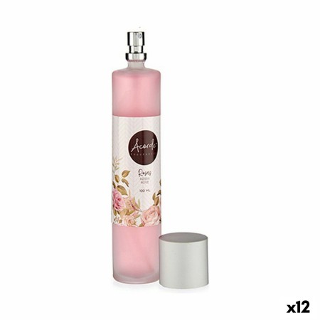 Spray Diffuseur Acorde 100ML SPRY-RO Rose 100 ml (12 Unités): Plus de 300.000 produits de grandes marques en vente directe à pri