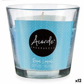 Bougie Parfumée Acorde 1263-50H Vêtements propres 120 g (12 Unités): Plus de 300.000 produits de grandes marques en vente direct
