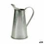 Pot Ibergarden J60700-B Argenté Zinc Modèle Pot à lait 17 x 21,5 x 11,3 cm (24 Unités): Plus de 300.000 produits de grandes marq
