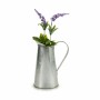 Pot Ibergarden J60700-B Argenté Zinc Modèle Pot à lait 17 x 21,5 x 11,3 cm (24 Unités): Plus de 300.000 produits de grandes marq
