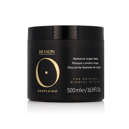 Masque éclaircissant Revlon Orofluido Huile d'Argan 500 ml: Plus de 300.000 produits de grandes marques en vente directe à prix 