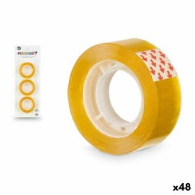 Ruban adhésif Pincello 618 Jaune Lot 3 Pièces (48 Unités): Plus de 300.000 produits de grandes marques en vente directe à prix u
