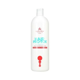 Shampooing à la kératine Kallos Cosmetics Hair Pro-Tox 1 L: Plus de 300.000 produits de grandes marques en vente directe à prix 