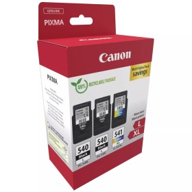 Cartouche d'encre originale Canon PG-540LX2/CL-541XL Noir/Cyan/Magenta/Jaune: Plus de 300.000 produits de grandes marques en ven