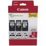 Cartouche d'encre originale Canon PG-540LX2/CL-541XL Noir/Cyan/Magenta/Jaune: Plus de 300.000 produits de grandes marques en ven