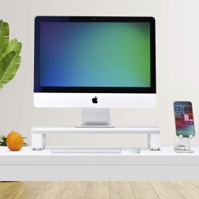 Pupitre Startech 1MFSW-MONITOR-RISER: Plus de 300.000 produits de grandes marques en vente directe à prix usine sur cadeaufou.co