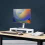 Pupitre Startech 1MFSW-MONITOR-RISER: Plus de 300.000 produits de grandes marques en vente directe à prix usine sur cadeaufou.co