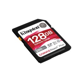 Carte Mémoire SDXC Kingston SDR2V6/128GB 128 GB: Plus de 300.000 produits de grandes marques en vente directe à prix usine sur c