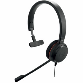 Casques avec Microphone Jabra 4993-823-109 Noir: Plus de 300.000 produits de grandes marques en vente directe à prix usi