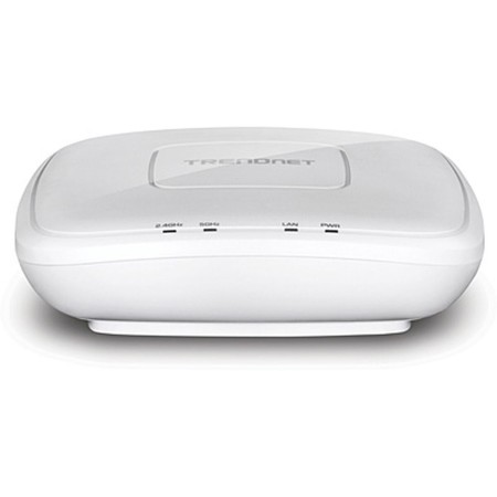 Point d'Accès Trendnet TEW-821DAP Blanc: Plus de 300.000 produits de grandes marques en vente directe à prix usine sur cadeaufou
