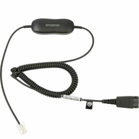 Câble Téléphonique Jabra 88011-99: Plus de 300.000 produits de grandes marques en vente directe à prix usine sur cadeaufou.com. 