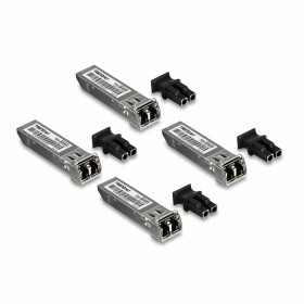 Module SFP à fibre optique multimode Trendnet TEG-MGBSX/4 : Plus de 300.000 produits de grandes marques en vente directe