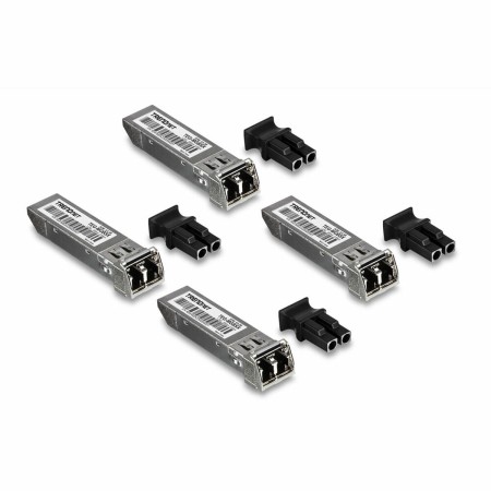 Module SFP à fibre optique multimode Trendnet TEG-MGBSX/4 : Plus de 300.000 produits de grandes marques en vente directe