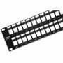 Panneau de Brassage 48 Ports UTP Catégorie 6 Trendnet TC-KP48: Plus de 300.000 produits de grandes marques en vente directe à pr