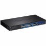 Switch Trendnet TEG-30284 1000 Mbit/s Noir: Plus de 300.000 produits de grandes marques en vente directe à prix usine sur cadeau