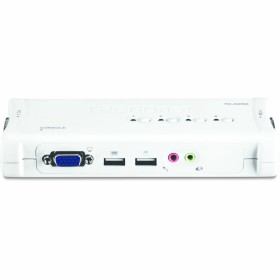 Switch KVM Trendnet TK-409K: Plus de 300.000 produits de grandes marques en vente directe à prix usine sur cadeaufou.com. Label 