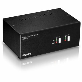 Switch KVM Trendnet TK-232DV : Plus de 300.000 produits de grandes marques en vente directe à prix usine sur cadeaufo