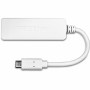 Adapteur réseau Trendnet TUC-ETG Blanc Gigabit Ethernet: Plus de 300.000 produits de grandes marques en vente direc
