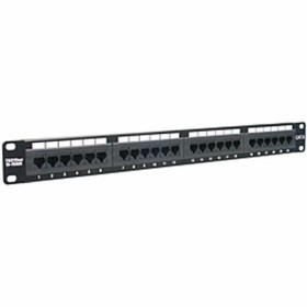 Panneau de Brassage 24 Ports UTP Catégorie 6 Trendnet TC-P24C6 : Plus de 300.000 produits de grandes marques en vente
