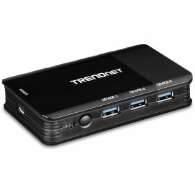 Switch Trendnet TK-U404 USB Noir: Plus de 300.000 produits de grandes marques en vente directe à prix usine sur cadeaufou.com. L