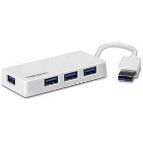 Hub USB Trendnet TU3-H4E : Plus de 300.000 produits de grandes marques en vente directe à prix usine sur cadeaufou.c