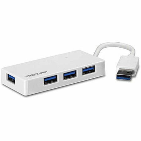 Hub USB Trendnet TU3-H4E : Plus de 300.000 produits de grandes marques en vente directe à prix usine sur cadeaufou.c
