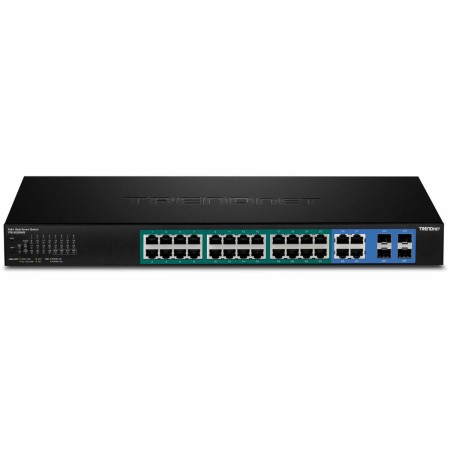 Switch Trendnet TPE-5028WS Noir: Plus de 300.000 produits de grandes marques en vente directe à prix usine sur cadeauf