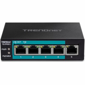 Switch Trendnet TE-FP051 : Plus de 300.000 produits de grandes marques en vente directe à prix usine sur cadeaufou.co