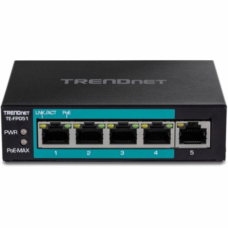 Switch Trendnet TE-FP051 : Plus de 300.000 produits de grandes marques en vente directe à prix usine sur cadeaufou.co
