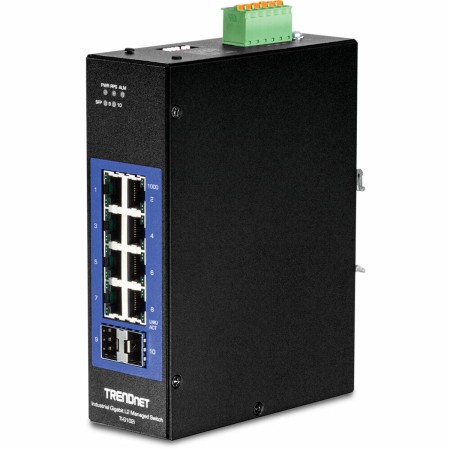 Switch Trendnet TI-G102i: Plus de 300.000 produits de grandes marques en vente directe à prix usine sur cadeaufou.com. Label bou