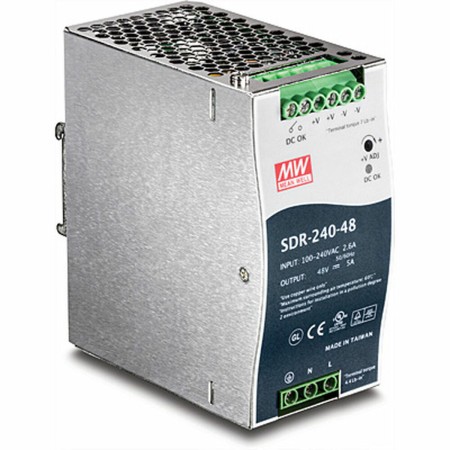 Bloc d’Alimentation Trendnet TI-S24048: Plus de 300.000 produits de grandes marques en vente directe à prix usine sur cadeaufou.