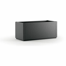 Pot Starwax Noir Rectangulaire 80 cm: Plus de 300.000 produits de grandes marques en vente directe à prix usine sur cadeaufou.co