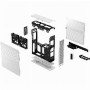Boîtier ATX semi-tour Fractal FD-C-RID1N-12 Blanc: Plus de 300.000 produits de grandes marques en vente directe à prix usine sur