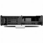 Boîtier ATX semi-tour Fractal FD-C-RID1N-12 Blanc: Plus de 300.000 produits de grandes marques en vente directe à prix usine sur